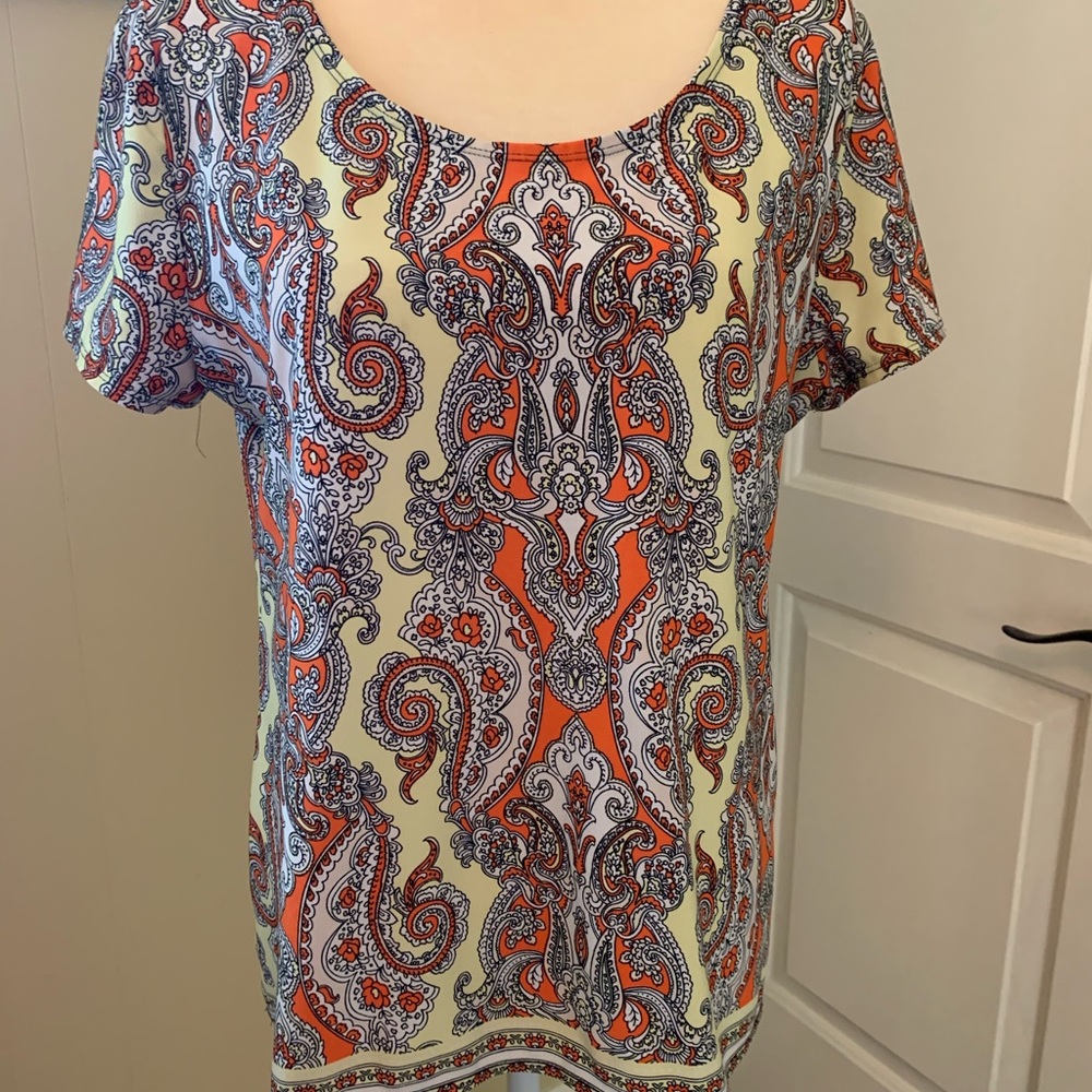 Notations Women's blouse